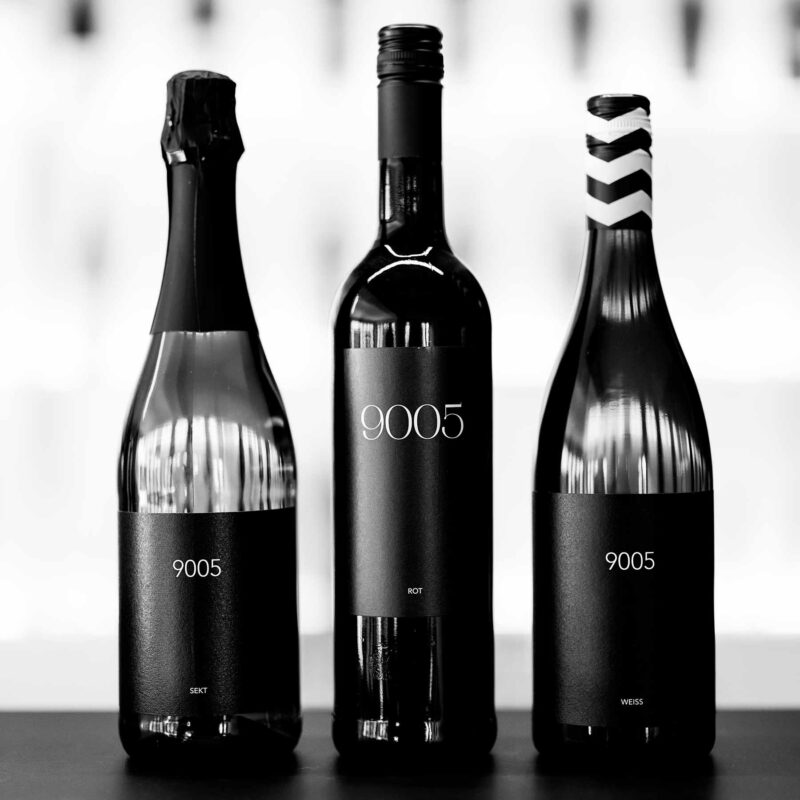 9005 Selektion 3 Flaschen Weisswein Rotwein und Sekt aus Reutlingen kaufen