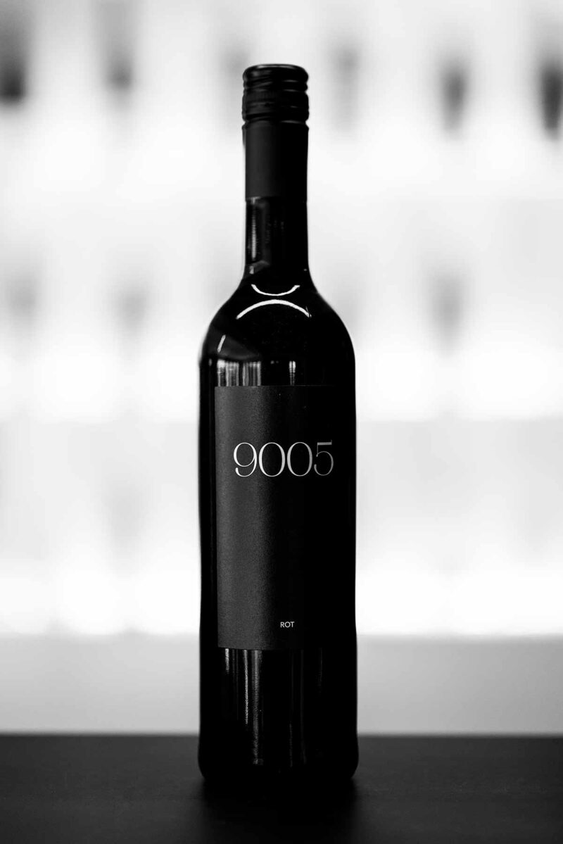 9005 Rotwein aus Reutligen